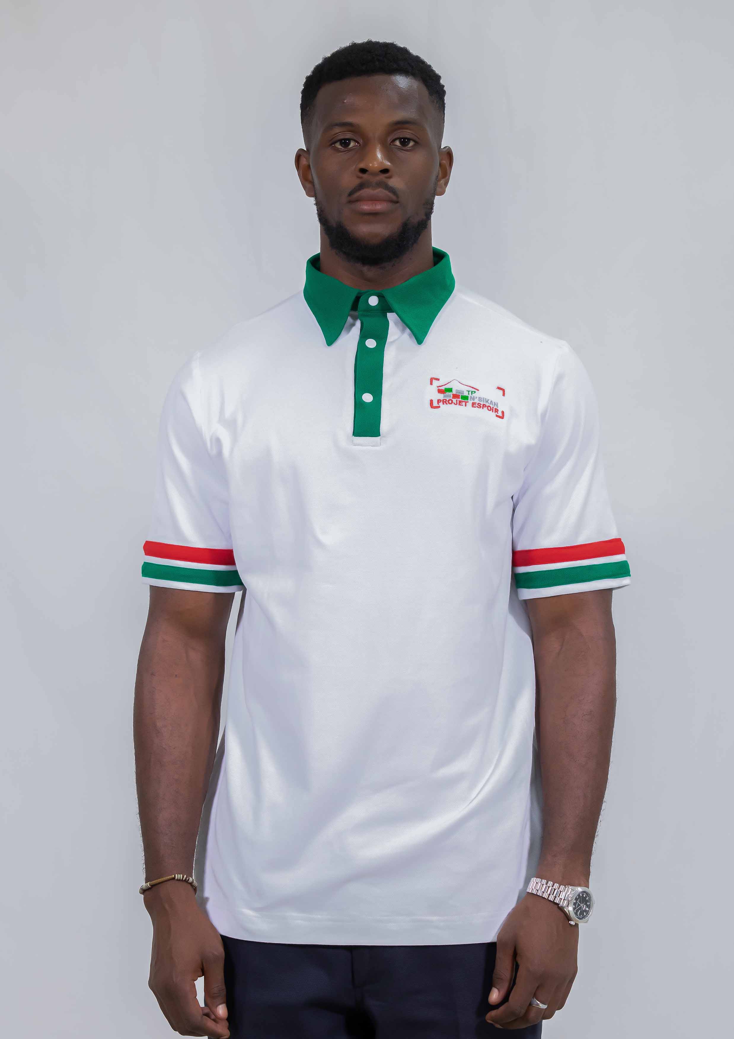 Polo corporate 100% Coton