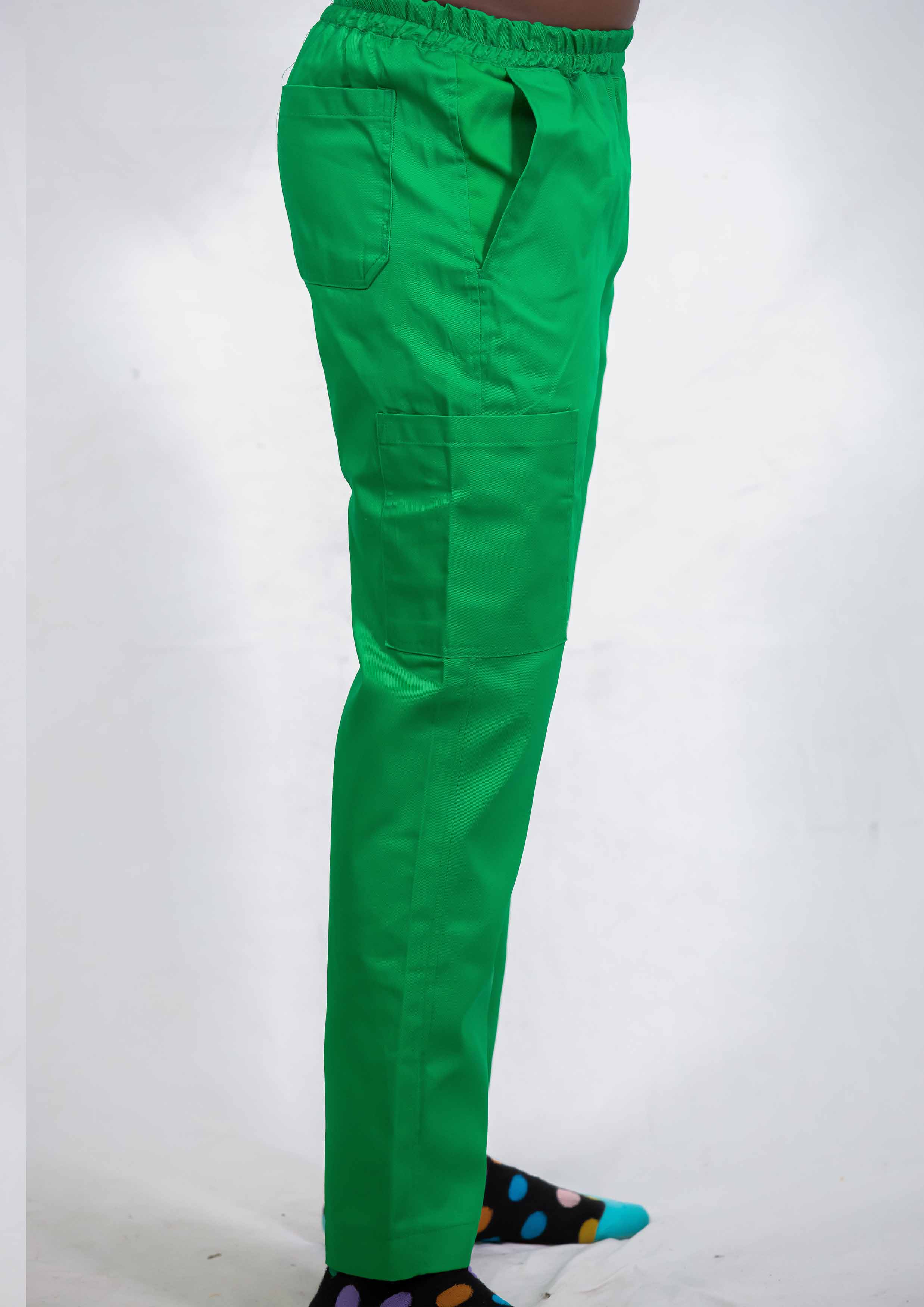 Pantalon de travail multipoche unisex (agent de sant)